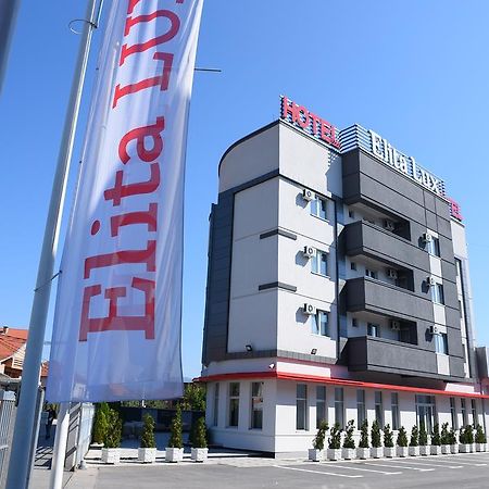 Garni Uni Elita Lux Hotel Ni Exterior foto