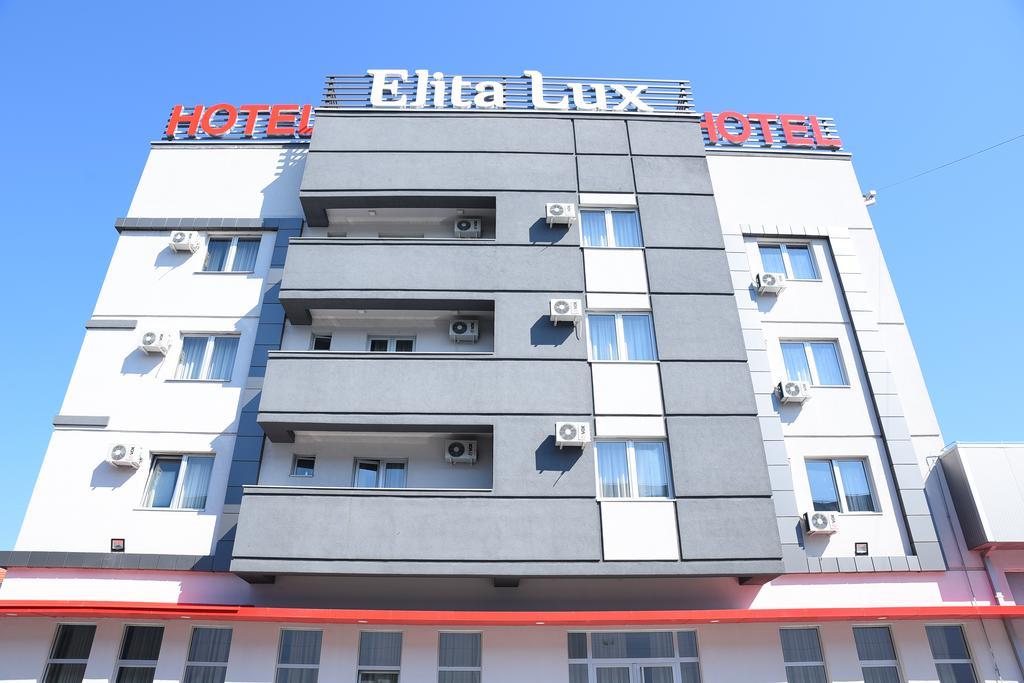 Garni Uni Elita Lux Hotel Ni Exterior foto